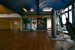 Fitness facility - Dakar Living Hotel (Vasto)