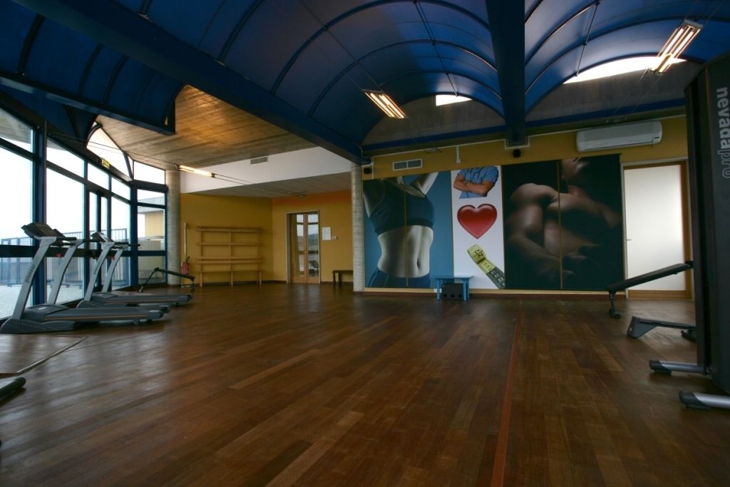 Gimnasio