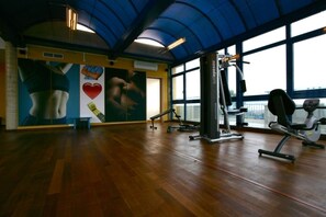 Gimnasio