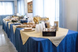 Breakfast area - Dakar Living Hotel (Vasto)