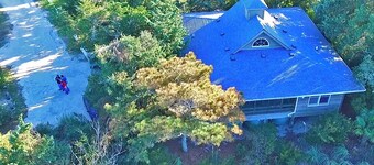 Southern Comfort: Pet Friendly, tucked among live oaks, salt marsh views.