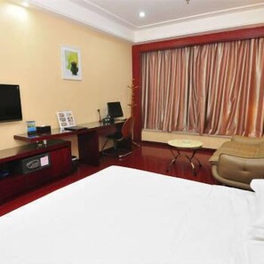 Room - Adida Business Hotel (Guangzhou)
