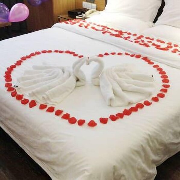 Room - Yeste Hotel (Yulin)