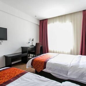 Room - Super 8 Hotel (Beijing)