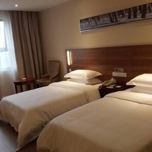 Room - Jtour Inn (Wuhan)