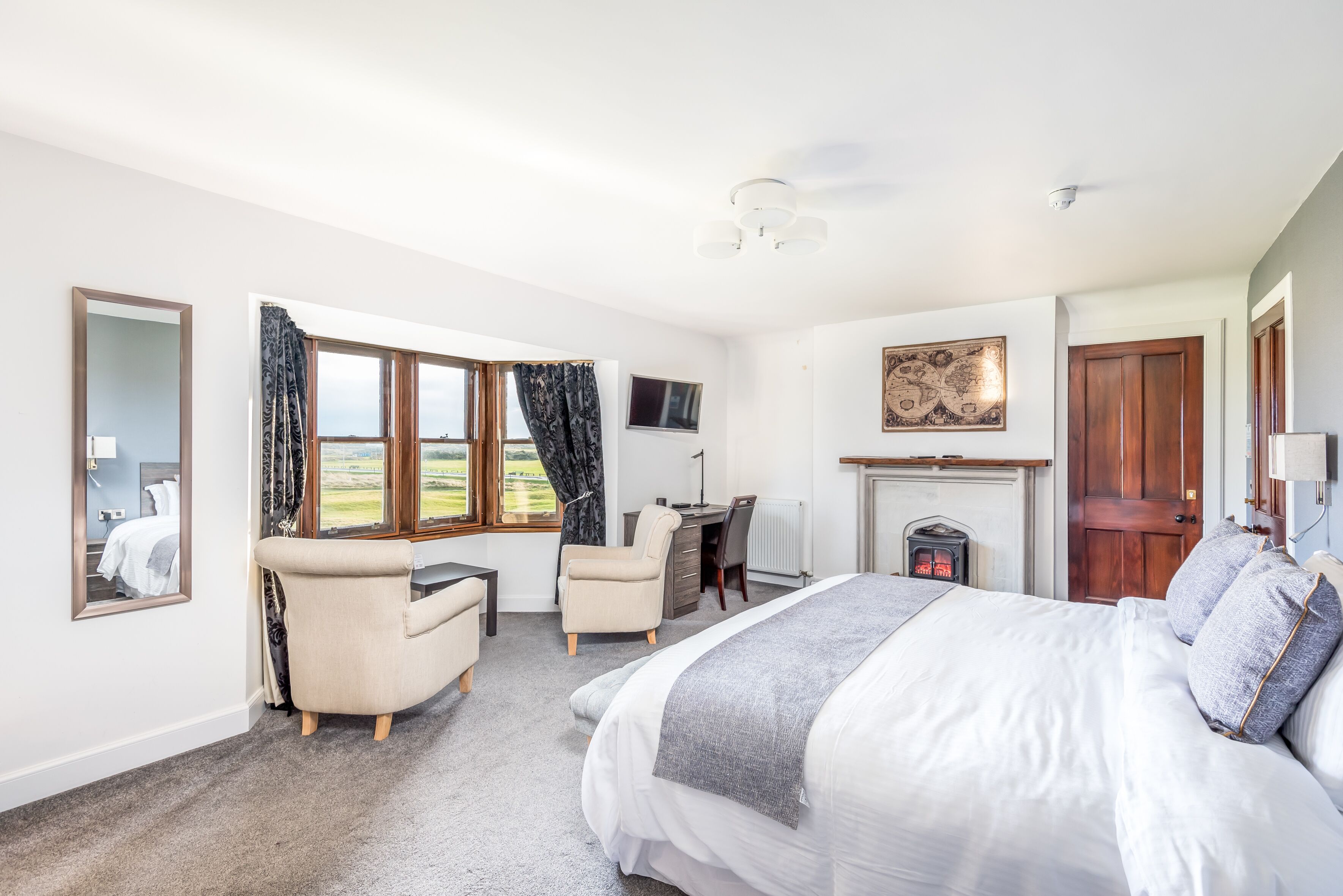 family double room, ensuite