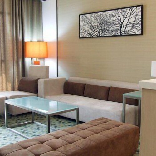 Nanning Jingchen Aparttment Hotel