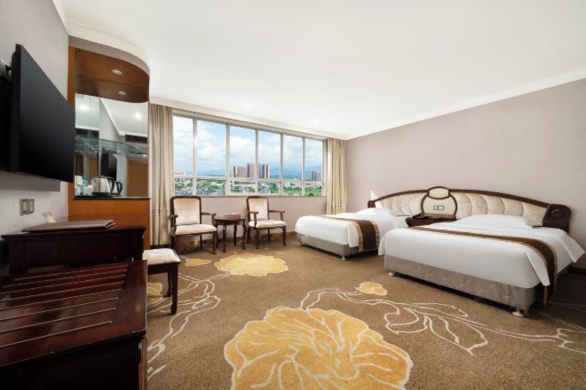 Standard 2-bed Room