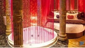 Room - Angel Lover Theme Hotel (Shenzhen)