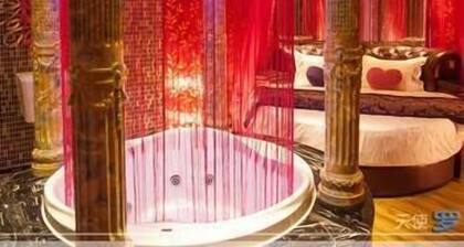 Angel Lover Theme Hotel