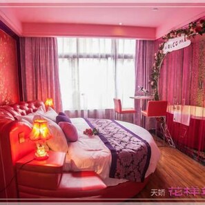 Room - Angel Lover Theme Hotel (Shenzhen)