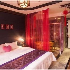 Room - Angel Lover Theme Hotel (Shenzhen)