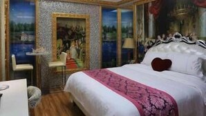 Room - Angel Lover Theme Hotel (Shenzhen)