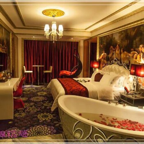 Angel Lover Theme Hotel