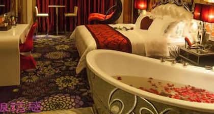 Angel Lover Theme Hotel