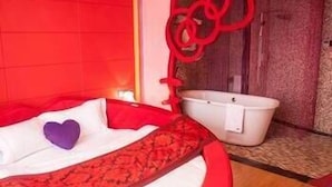 Room - Angel Lover Theme Hotel (Shenzhen)