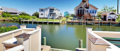 المنطقة المحيطة بالمنشأة