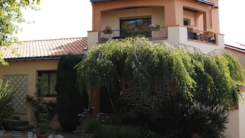 Habitación Confort doble, baño privado (Océan) | Terraza o patio