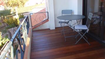 Comfort Double Room, Private Bathroom (Océan) | Terrace/patio