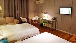 Room - Tuke China Hotel (Shanghai)