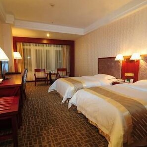 Room - Golden Leaf Hotel (Meizhou)