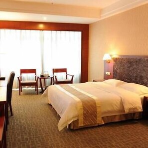 Room - Golden Leaf Hotel (Meizhou)