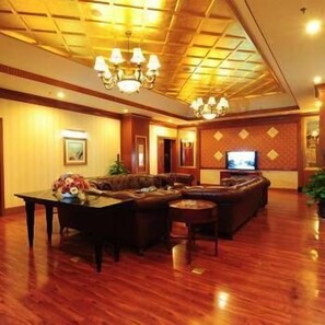 Room - Golden Leaf Hotel (Meizhou)