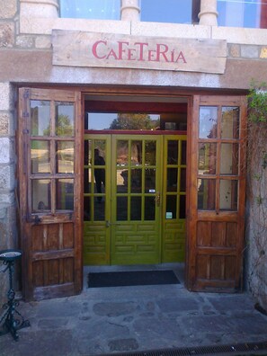 Bar (on property) - Hotel Antiguas Eras La Alberca (La Alberca)