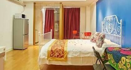 Zhanhong Apartment Hotel