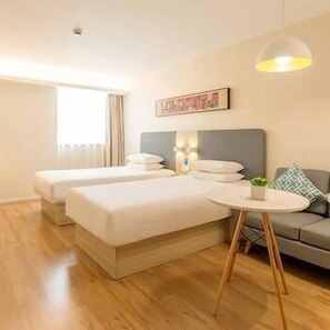 Room - Hanting Hotel (Jinan)