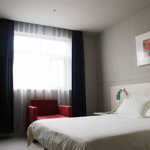 Room - Jinjiang Inn (Yichang)