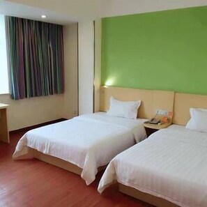 Room - 7 Days Inn (Heyuan)