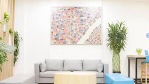 Lobby - Hanting Hotel (Yantai)