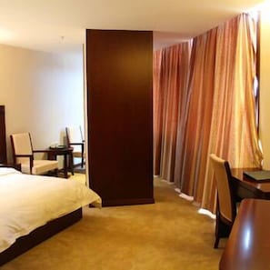 Room - Heyuan Hotel (Ankang)