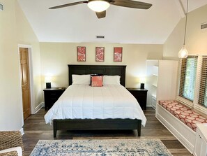 2 Schlafzimmer, Internetzugang, Bettwäsche