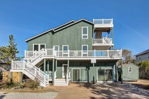 Exterior - Oasis by the Sea | 740 ft from the Beach | Private Pool (Virginia Beach)