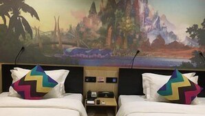 Unclassified image, 3 of 8, button - Shenggao Hotel (Shanghai)