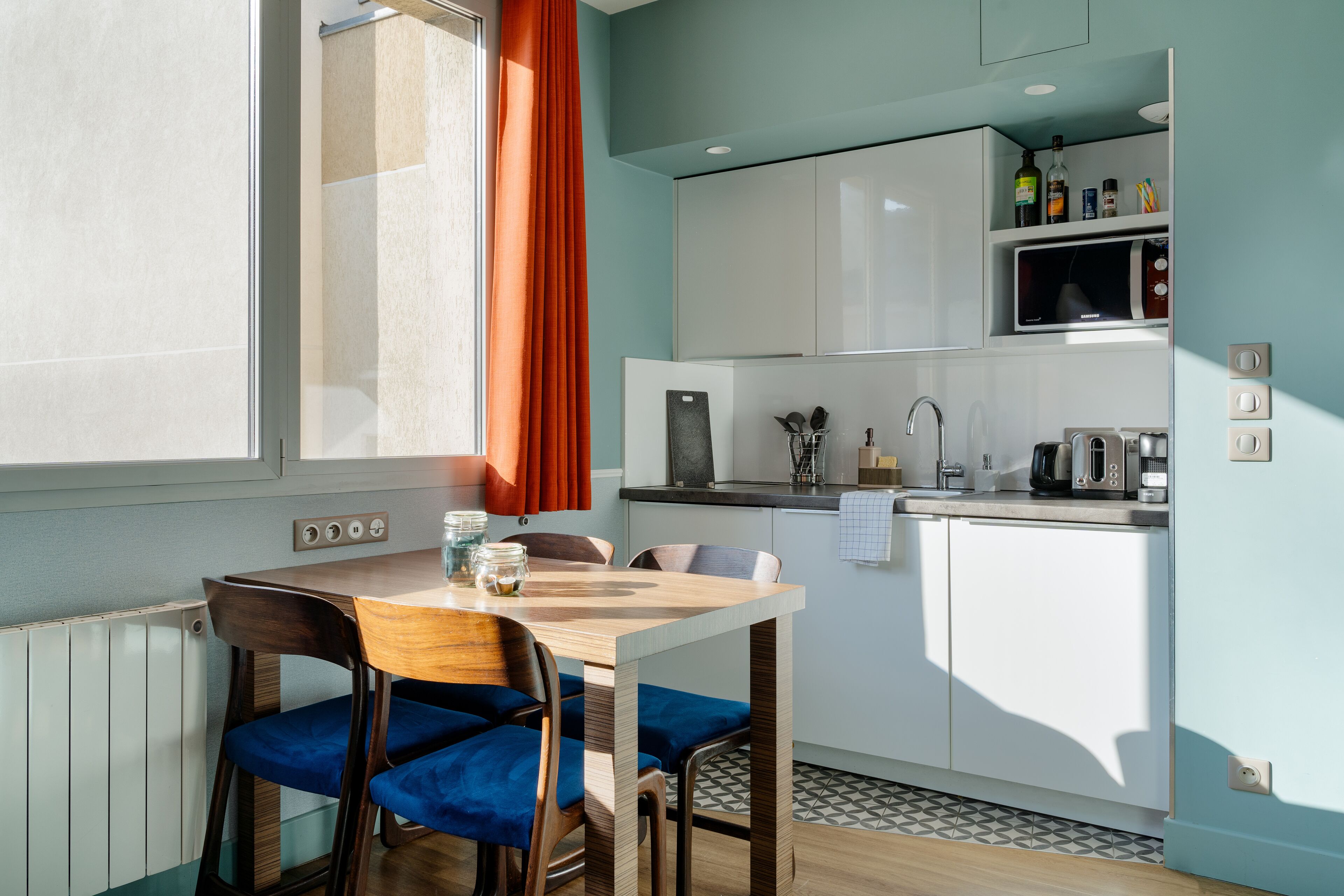 Foto - Edgar Suites Expo Paris Porte de Versailles