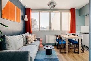 Living area - Edgar Suites Expo Paris Porte de Versailles (Paris)