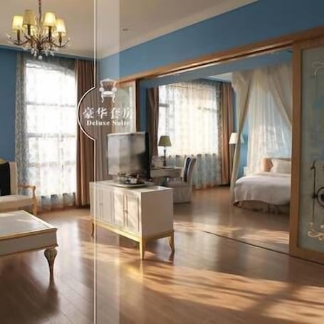 Habitación. Royal Hotel