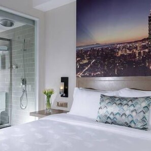 Room - I Noble Hotel (Shenzhen)
