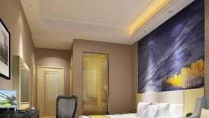 Room - Manston Holiday Hotel (Hefei)