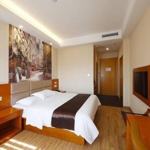 Room - Manston Holiday Hotel (Hefei)