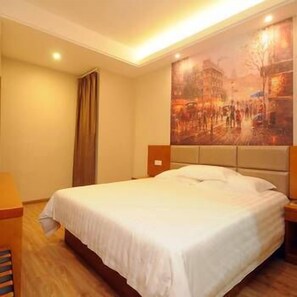 Room - Manston Holiday Hotel (Hefei)
