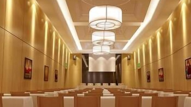 Meeting facility - Manston Holiday Hotel (Hefei)