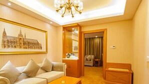 Room - Vienna Hotel (Rugao Zhengxiang Square) (Nantong)