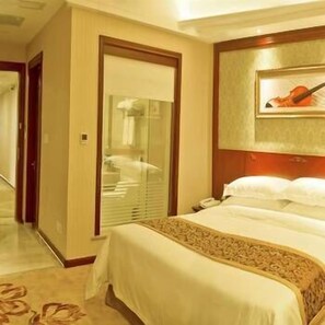 Room - Vienna Classic Hotel (Shanghai)