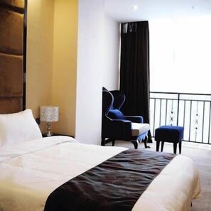 Room - Guoyi Boutique Hotel (Chongqing)