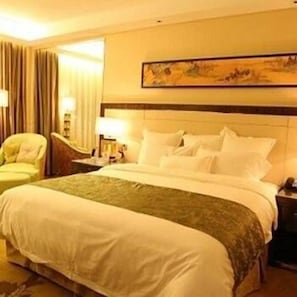 Room - Kunlun International Business Hotel (Cangzhou)