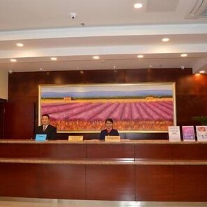 Lobby - Hanting Hotel (Suzhou)